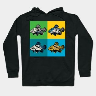 Cardinal Tetra - Cool Tropical Fish Hoodie